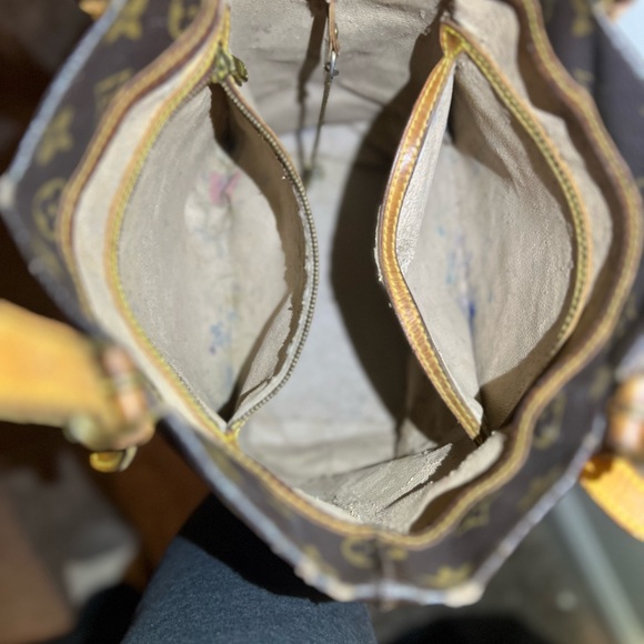 Authentic Vintage Louis Vuitton bucket bag - Picture 14 of 14